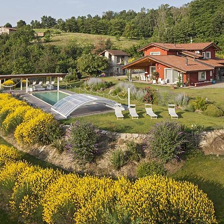 Il Sambuco Innamorato Acqui Terme Ngoại thất bức ảnh